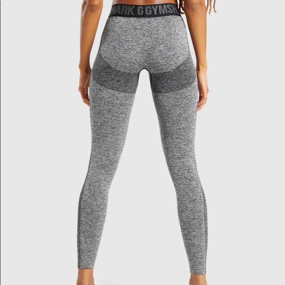 GYMSHARK FLEX LOW RISE LEGGINGS